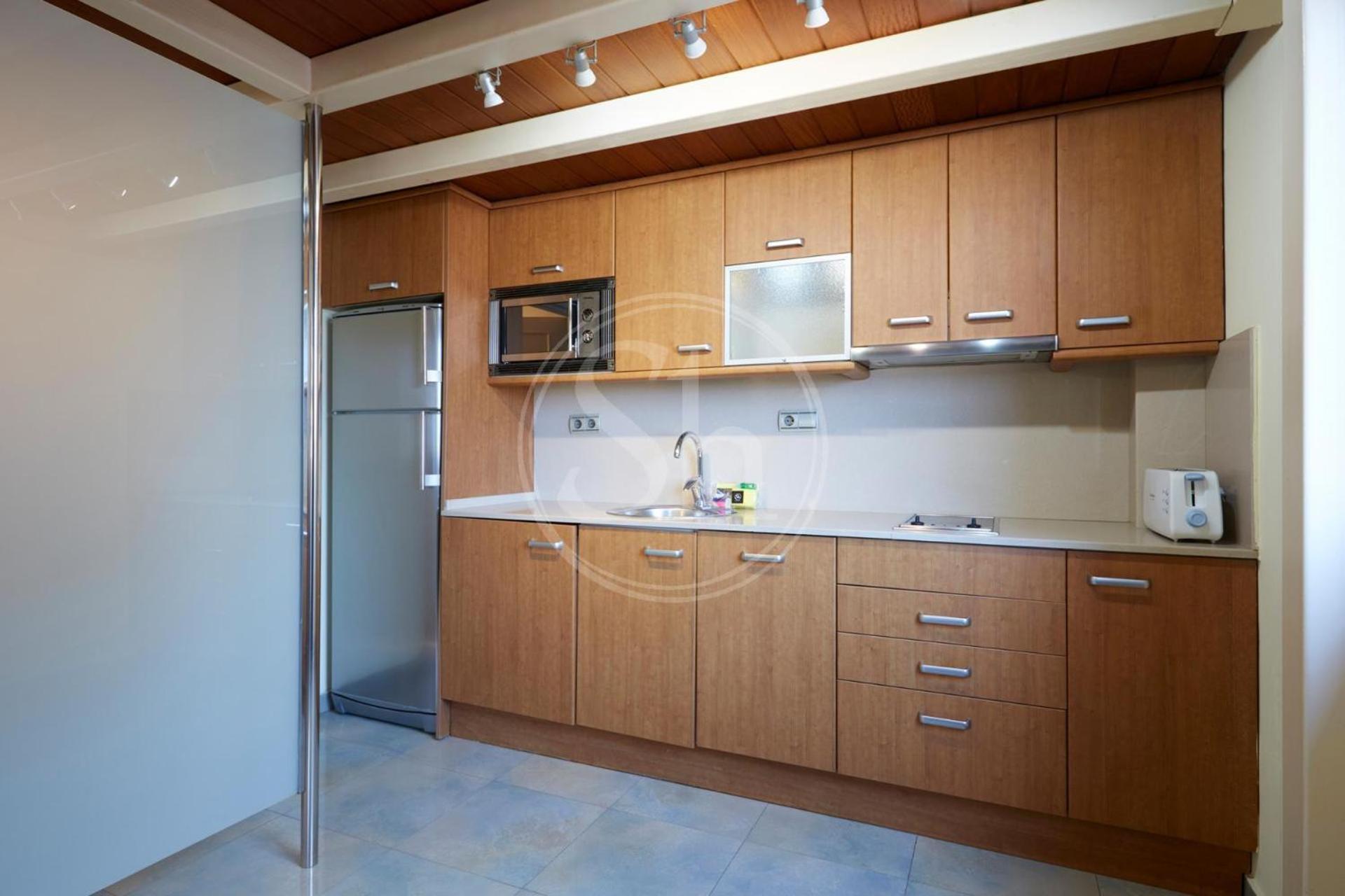 Appartement Practico Estudio En Paseo De Gracia Barcelona