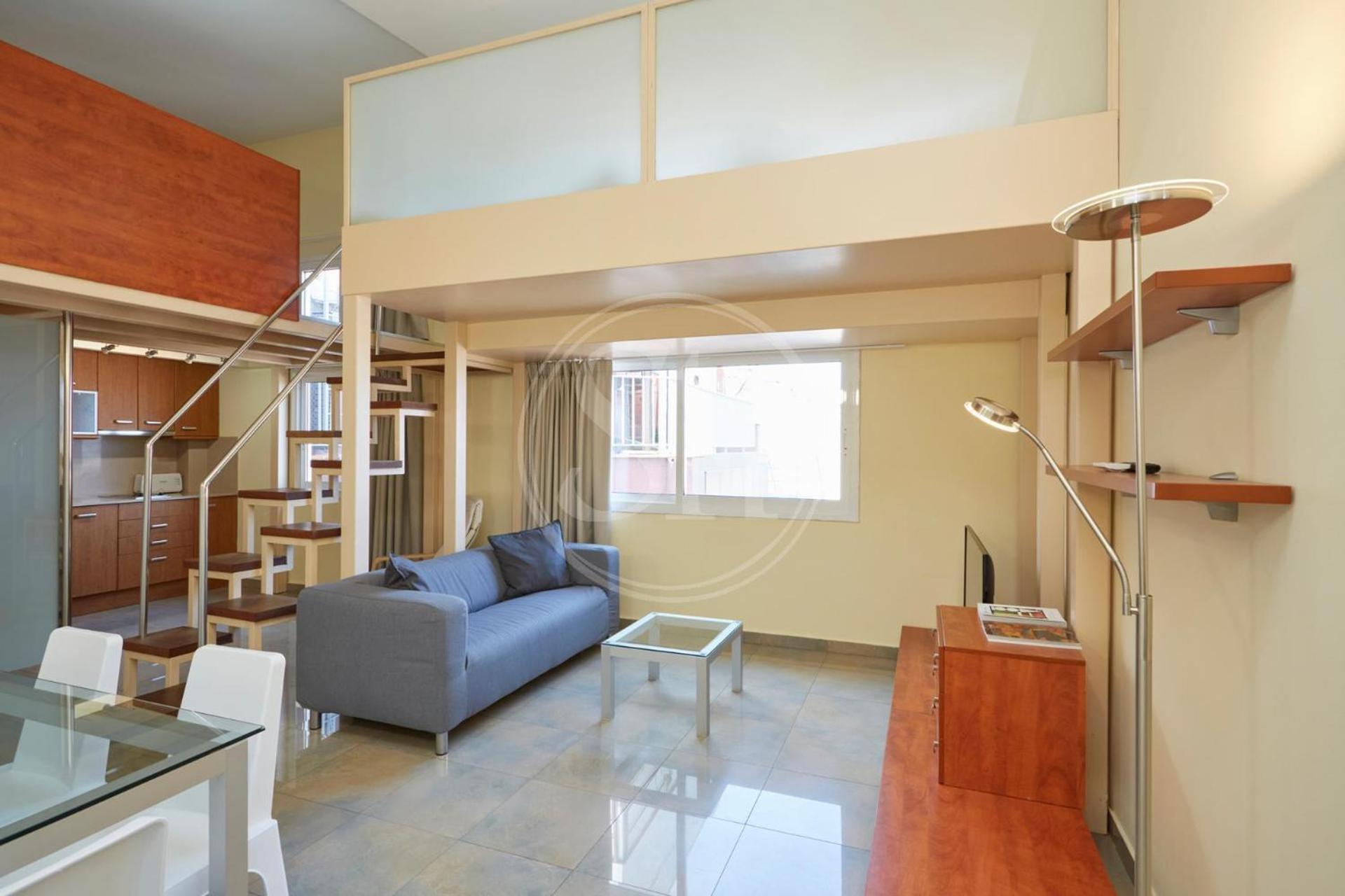 Practico Estudio En Paseo De Gracia Appartement *
