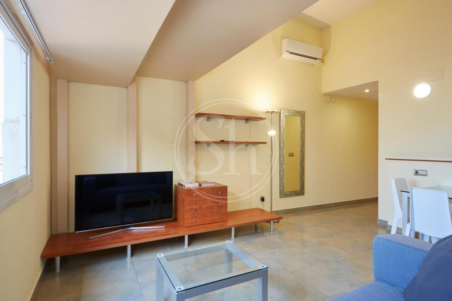 Apartment Practico Estudio En Paseo De Gracia *
