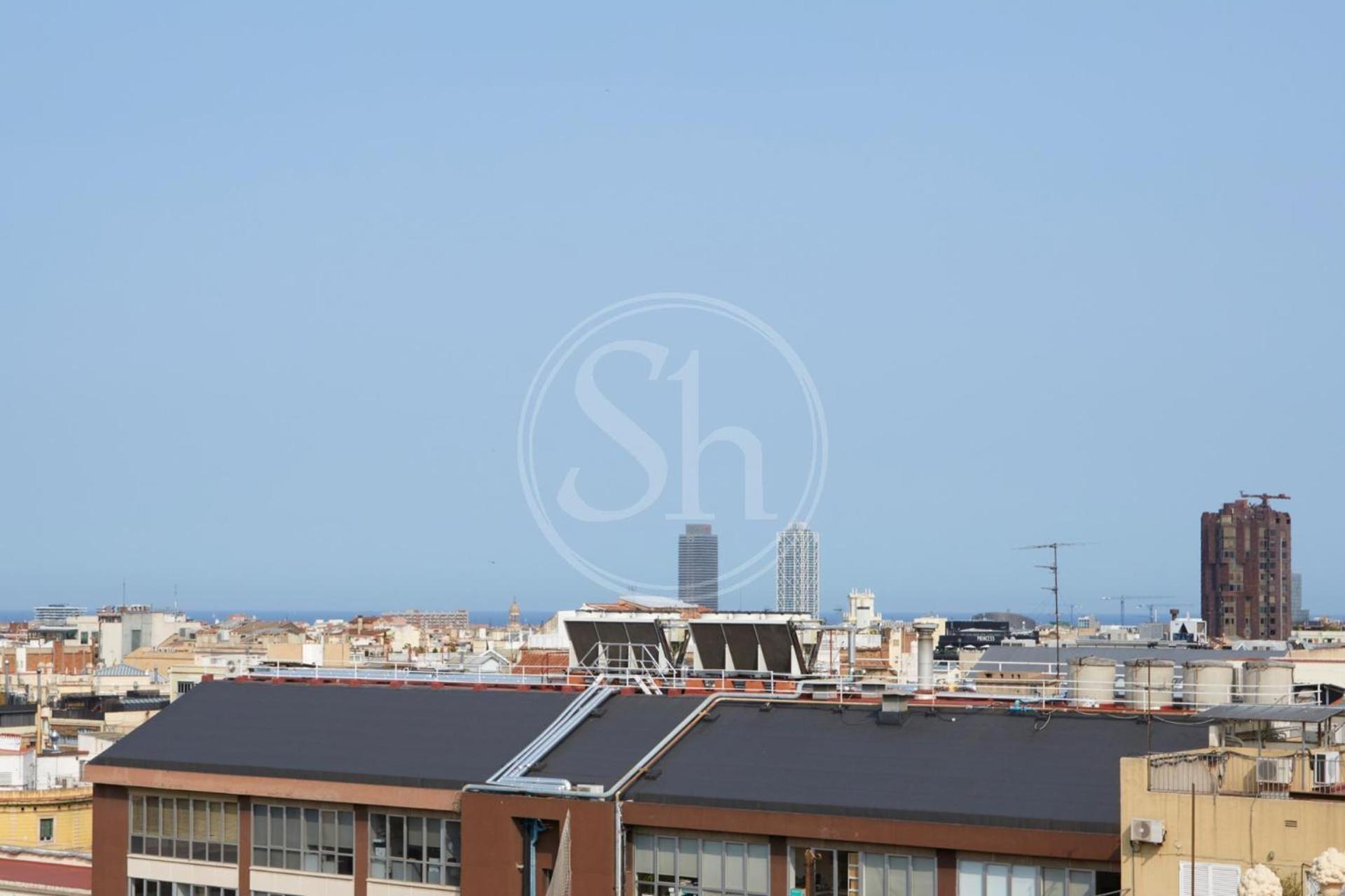 Practico Estudio En Paseo De Gracia Appartement *